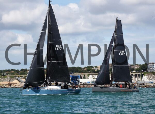 Ramsgate Week 2025 -Goodwins & Tuesday's Race - Image 79