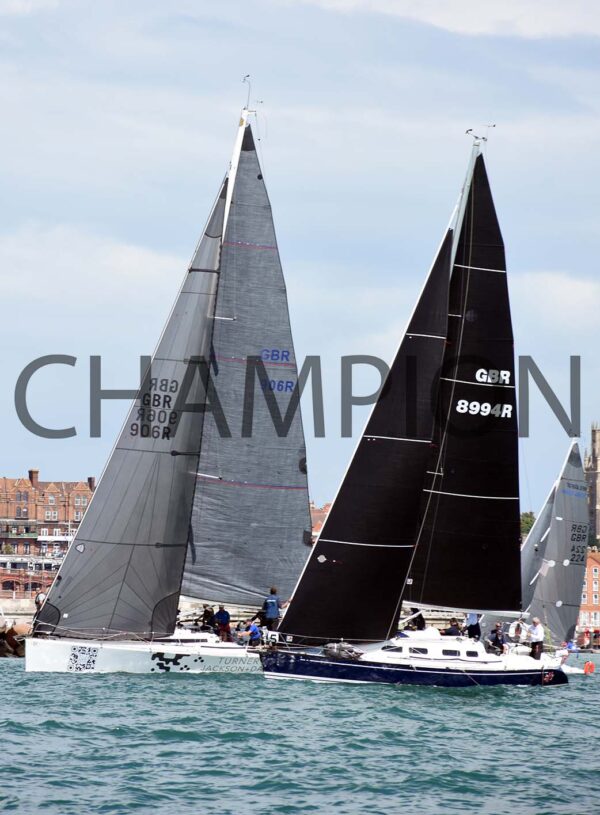 Ramsgate Week 2025 -Goodwins & Tuesday's Race - Image 80