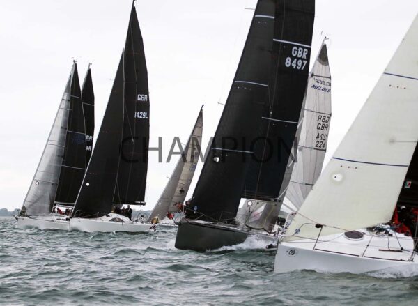 Ramsgate Week 2025 -Goodwins & Tuesday's Race - Image 9