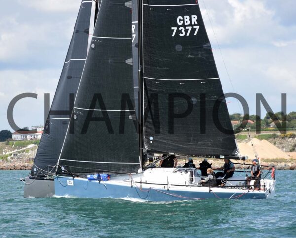 Ramsgate Week 2025 -Goodwins & Tuesday's Race - Image 81