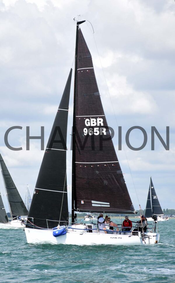 Ramsgate Week 2025 -Goodwins & Tuesday's Race - Image 82