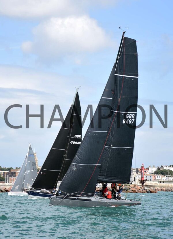 Ramsgate Week 2025 -Goodwins & Tuesday's Race - Image 84