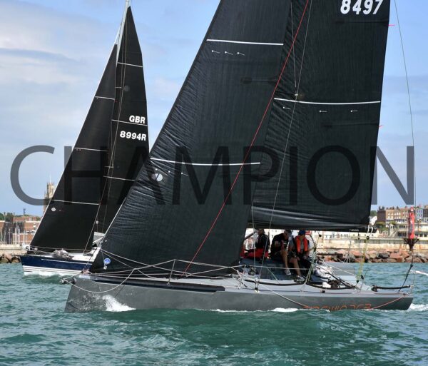 Ramsgate Week 2025 -Goodwins & Tuesday's Race - Image 86