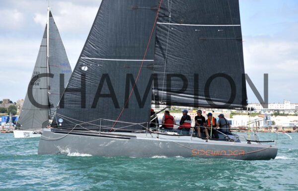 Ramsgate Week 2025 -Goodwins & Tuesday's Race - Image 87