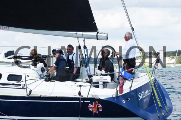 Ramsgate Week 2025 -Goodwins & Tuesday's Race - Image 89