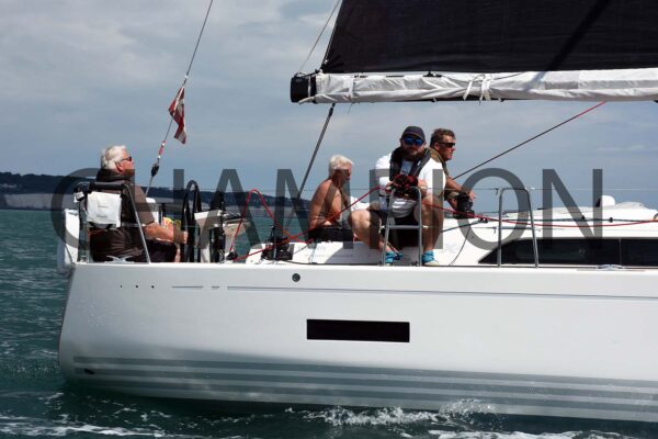 Ramsgate Week 2025 -Goodwins & Tuesday's Race - Image 98