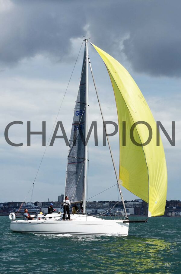 Ramsgate Week 2025 -Goodwins & Tuesday's Race - Image 99