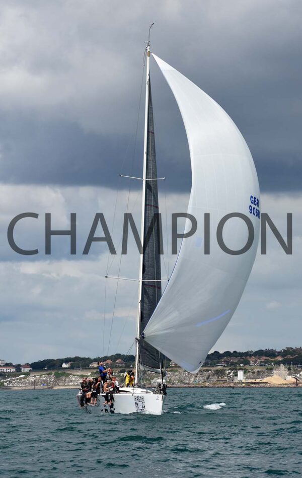 Ramsgate Week 2025 -Goodwins & Tuesday's Race - Image 100