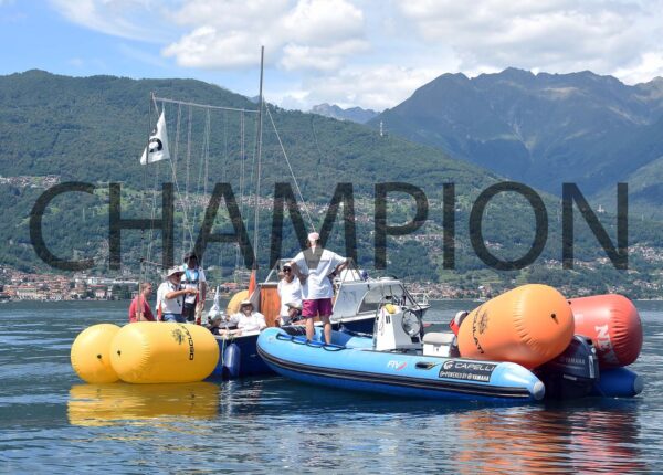 Nacra 50th Anniversary Regatta - Gravedona Italy - Image 3