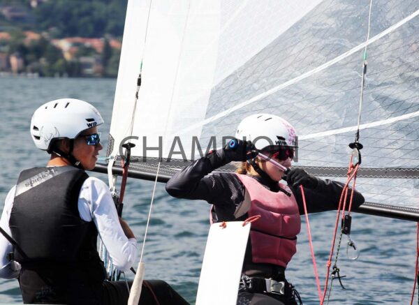 Nacra 50th Anniversary Regatta - Gravedona Italy - Image 38