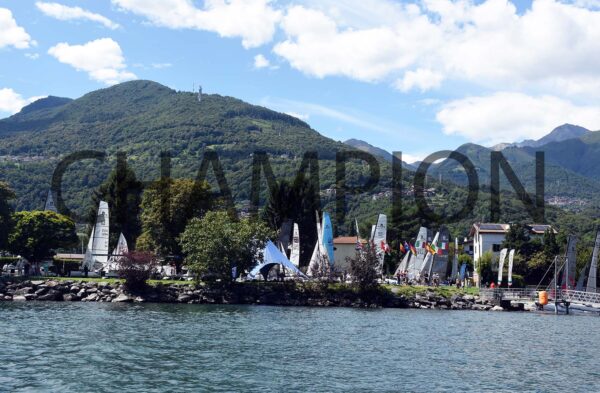 Nacra 50th Anniversary Regatta - Gravedona Italy - Image 5