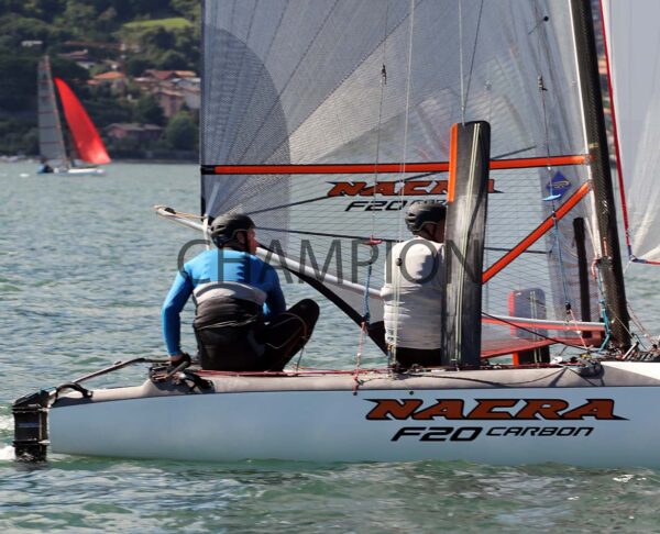 Nacra 50th Anniversary Regatta - Gravedona Italy - Image 63