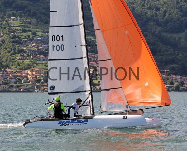 Nacra 50th Anniversary Regatta - Gravedona Italy - Image 69