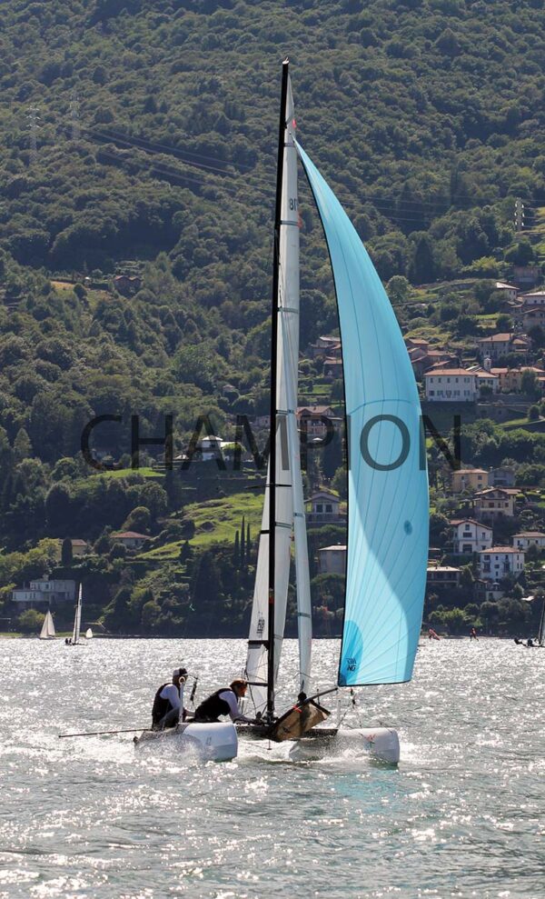 Nacra 50th Anniversary Regatta - Gravedona Italy - Image 75