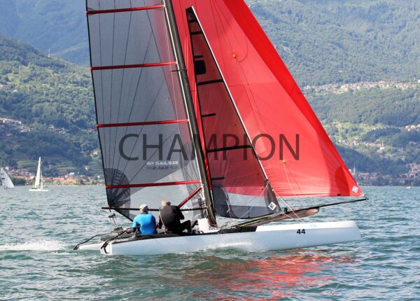 Nacra 50th Anniversary Regatta - Gravedona Italy - Image 76