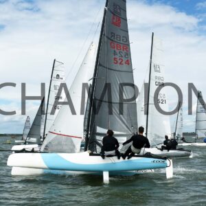 East Coast Piers Race 2025 - Saturday