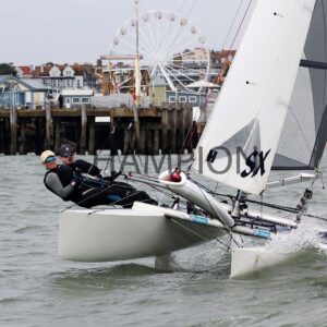 East Coast Piers Race 2025 - Sunday