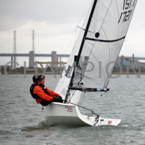 I O S Race - Sheppey 2026